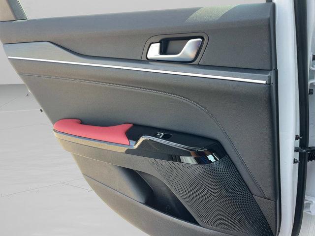 new 2025 Kia K5 car, priced at $30,840