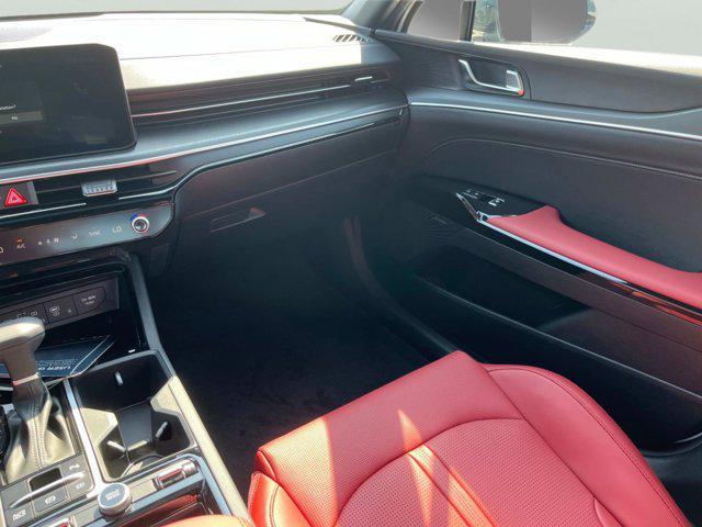 new 2025 Kia K5 car, priced at $30,840