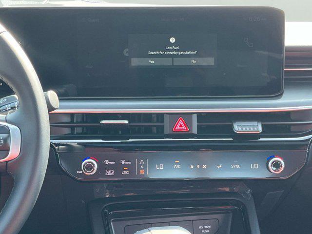 new 2025 Kia K5 car, priced at $30,840