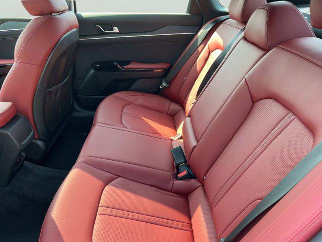 new 2025 Kia K5 car, priced at $30,840