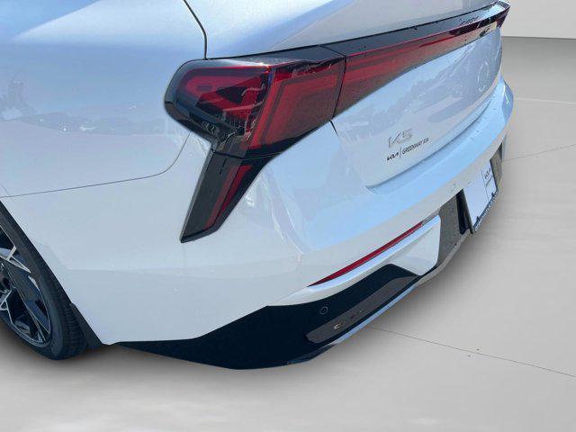 new 2025 Kia K5 car, priced at $30,840