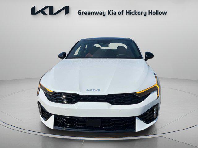 new 2025 Kia K5 car, priced at $30,840