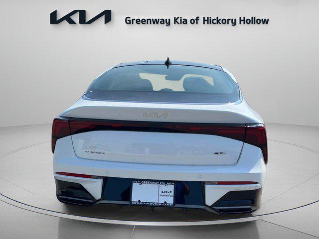 new 2025 Kia K5 car, priced at $30,840