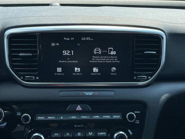 used 2022 Kia Sportage car, priced at $20,522