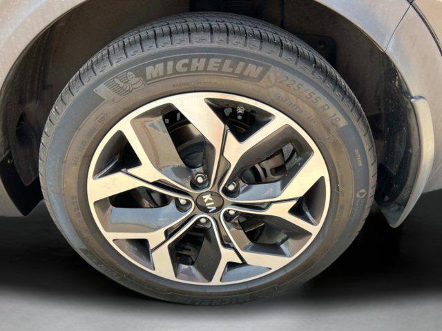 used 2022 Kia Sportage car, priced at $20,522