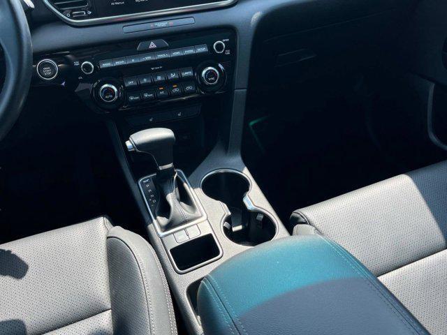 used 2022 Kia Sportage car, priced at $20,522