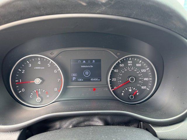used 2022 Kia Sportage car, priced at $21,918