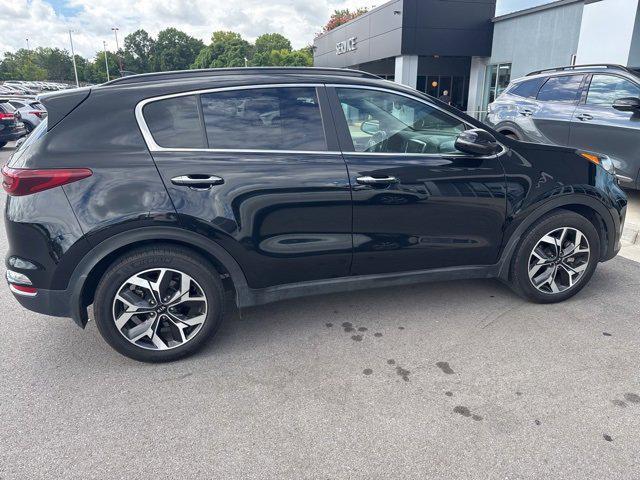 used 2022 Kia Sportage car, priced at $21,918