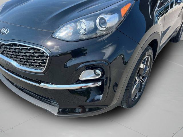 used 2022 Kia Sportage car, priced at $20,522