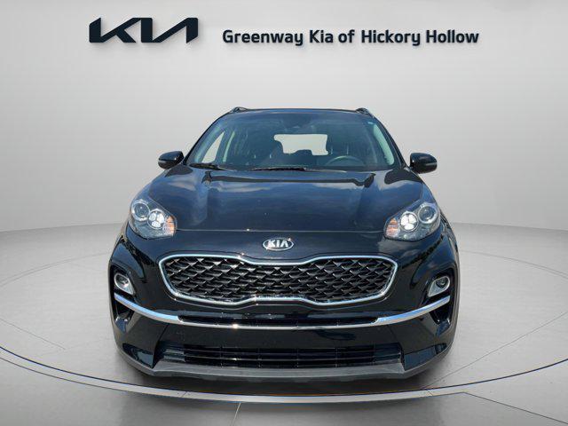 used 2022 Kia Sportage car, priced at $20,522