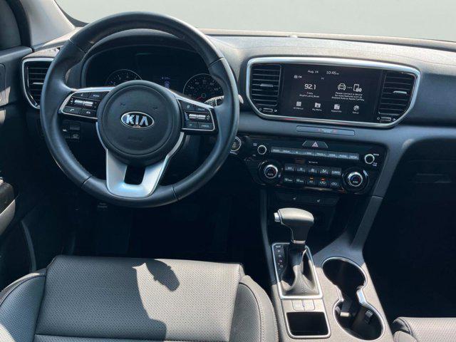 used 2022 Kia Sportage car, priced at $20,522