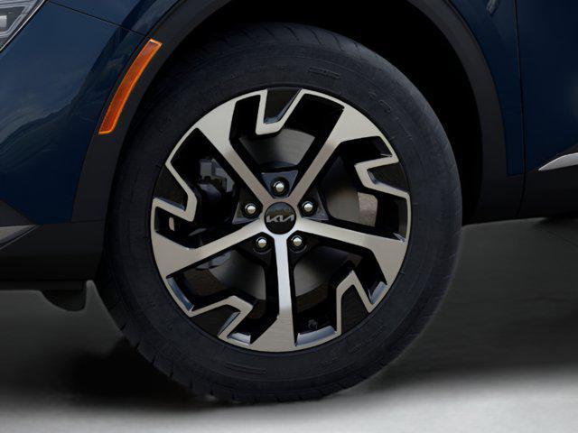 new 2025 Kia Sportage Hybrid car, priced at $34,160