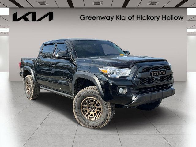 used 2023 Toyota Tacoma car, priced at $40,287