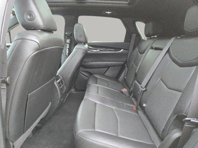 used 2021 Cadillac XT5 car, priced at $29,991