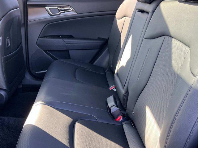 new 2025 Kia Sportage Hybrid car, priced at $35,440