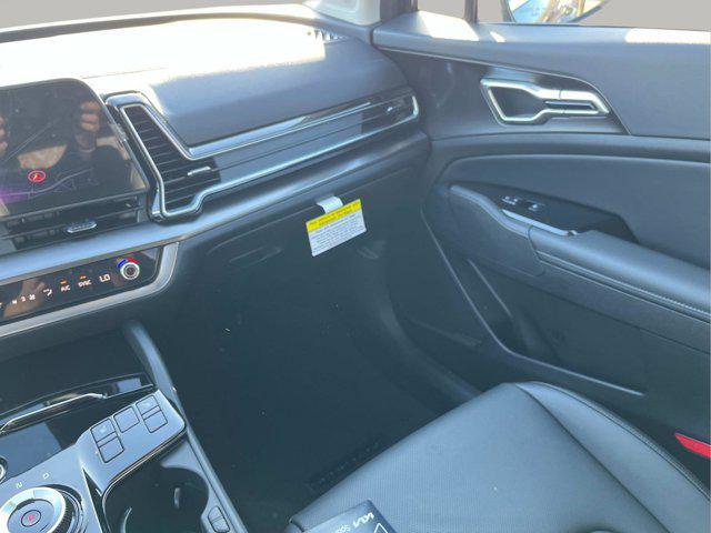 new 2025 Kia Sportage Hybrid car, priced at $35,440