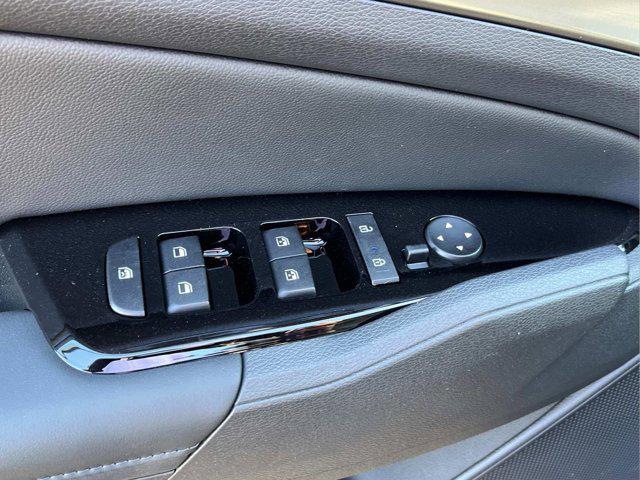 new 2025 Kia Sportage Hybrid car, priced at $35,440