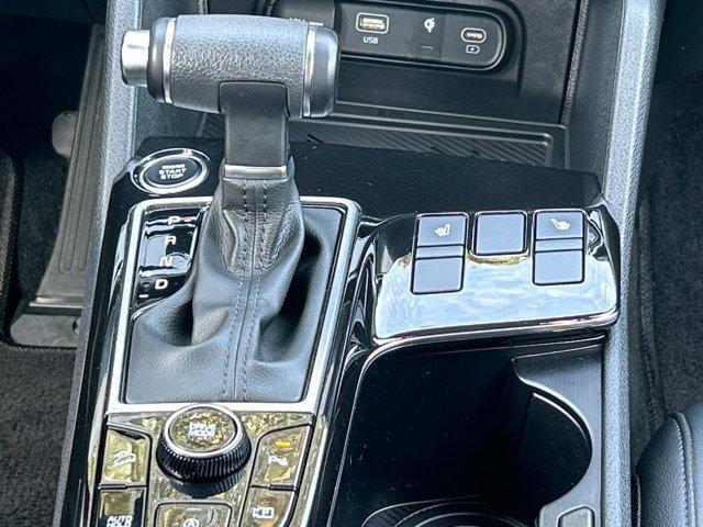 used 2023 Kia Sportage car