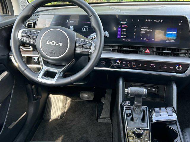 used 2023 Kia Sportage car