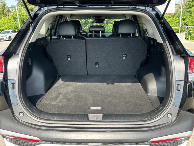 used 2023 Kia Sportage car