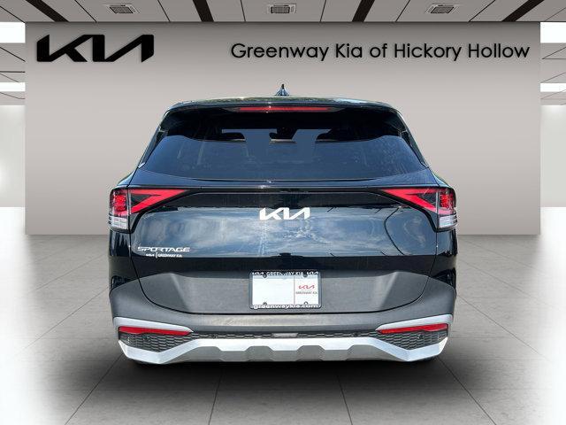 used 2023 Kia Sportage car