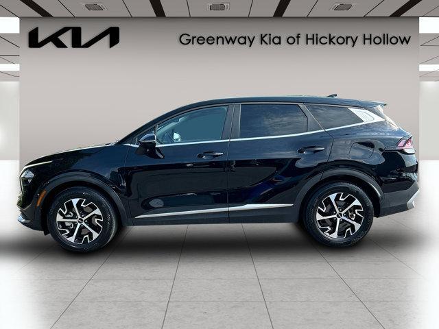 used 2023 Kia Sportage car