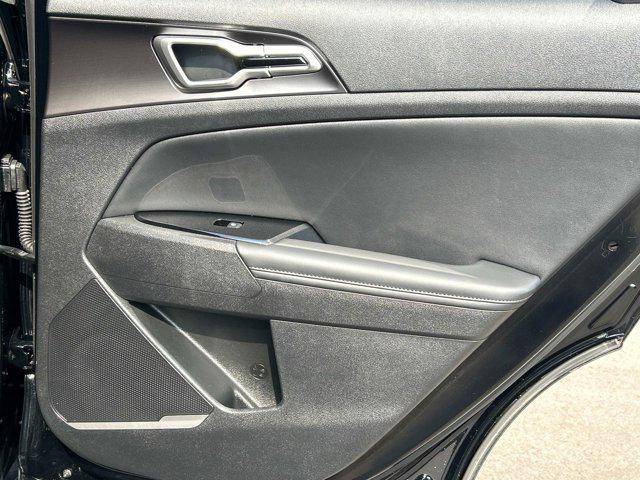 used 2023 Kia Sportage car
