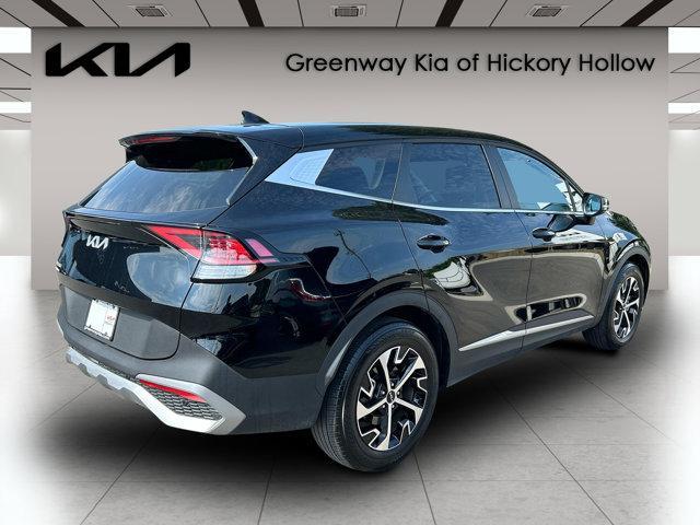 used 2023 Kia Sportage car