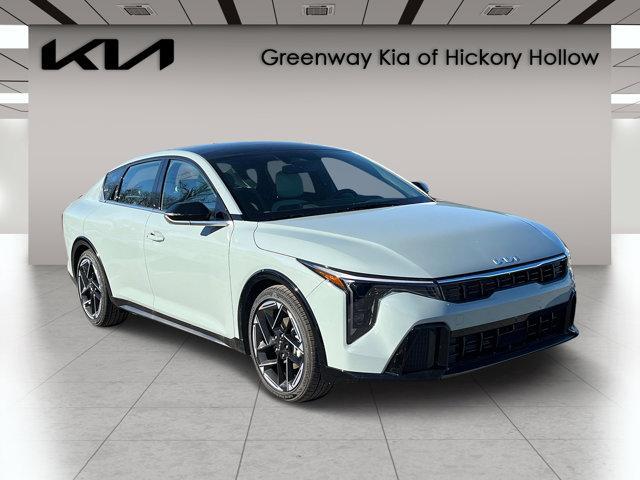 new 2025 Kia K4 car, priced at $28,520