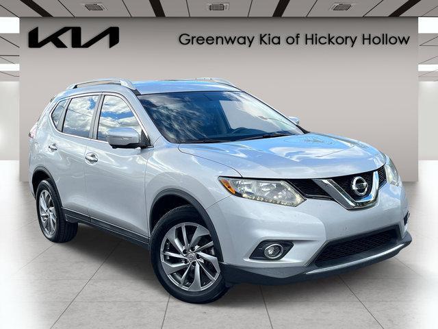 used 2014 Nissan Rogue car, priced at $11,795