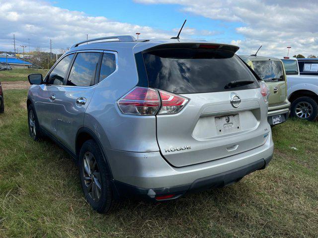 used 2014 Nissan Rogue car, priced at $11,795