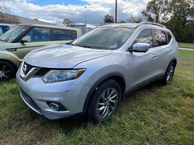 used 2014 Nissan Rogue car, priced at $11,795