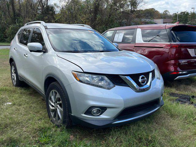 used 2014 Nissan Rogue car, priced at $11,795