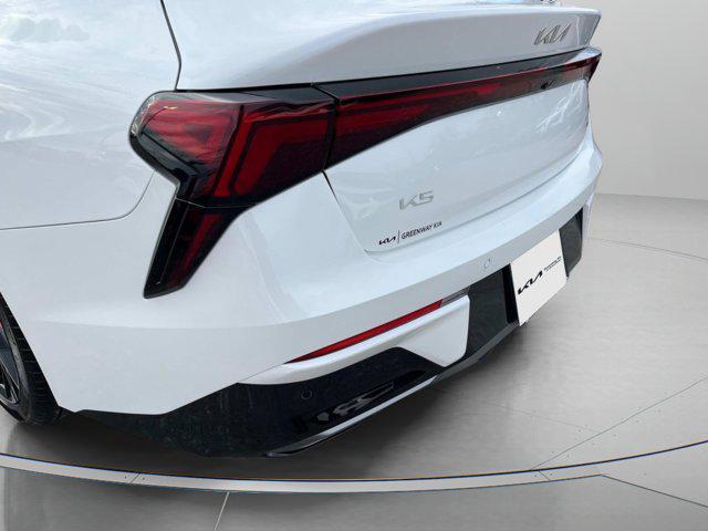 new 2025 Kia K5 car, priced at $32,120