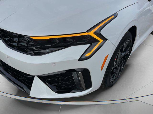 new 2025 Kia K5 car, priced at $32,120