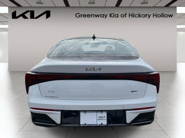 new 2025 Kia K5 car, priced at $32,120