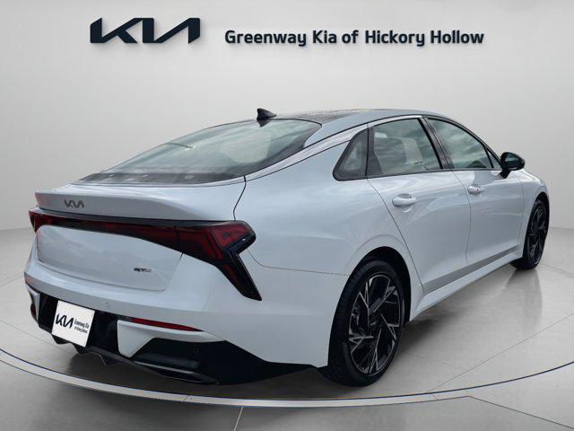 new 2025 Kia K5 car, priced at $32,120