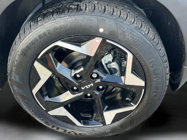 new 2025 Kia Seltos car, priced at $25,670