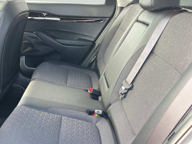 new 2025 Kia Seltos car, priced at $25,670