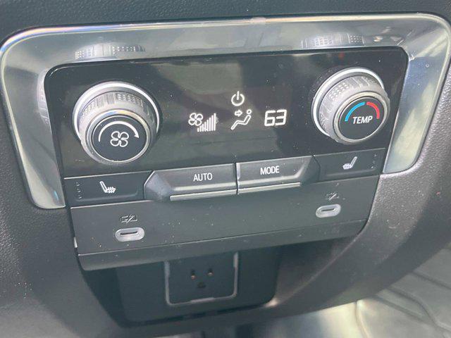 used 2023 Chevrolet Suburban car, priced at $67,894