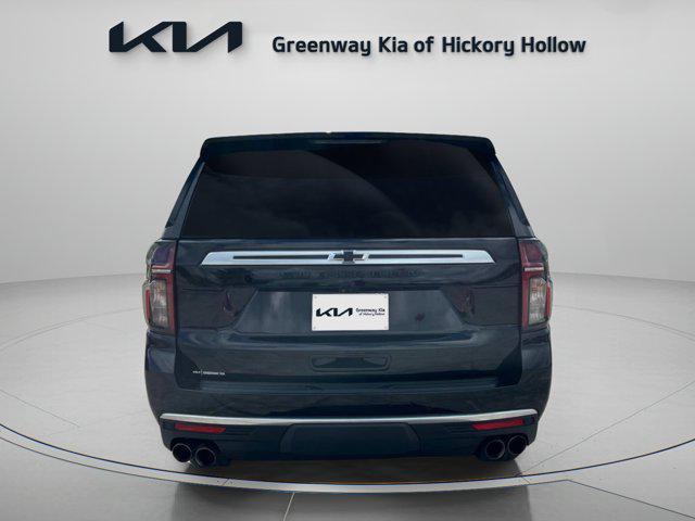 used 2023 Chevrolet Suburban car, priced at $67,894