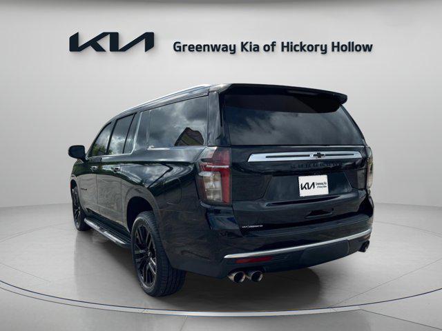 used 2023 Chevrolet Suburban car, priced at $67,894