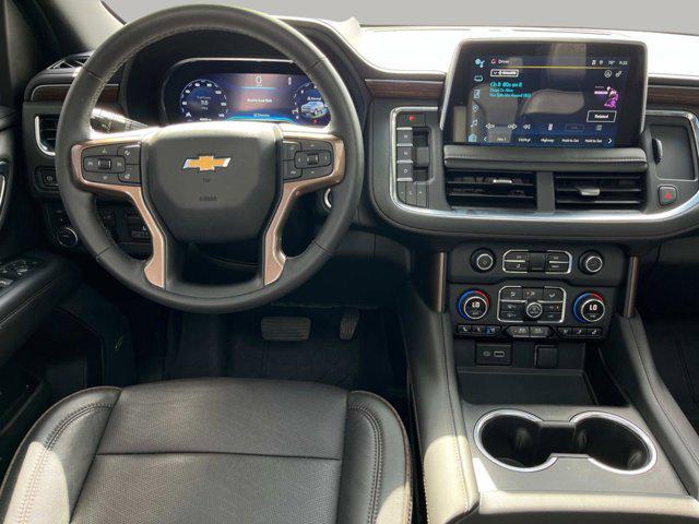 used 2023 Chevrolet Suburban car, priced at $67,894