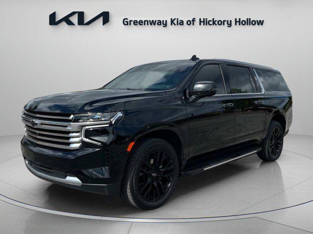 used 2023 Chevrolet Suburban car, priced at $67,894
