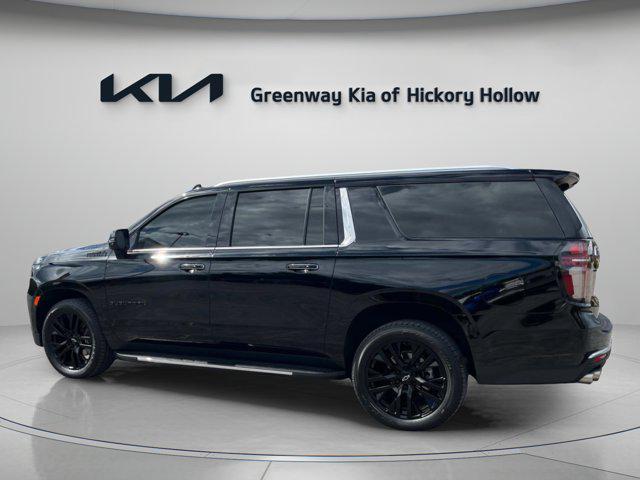 used 2023 Chevrolet Suburban car, priced at $67,894