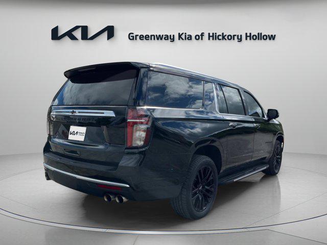 used 2023 Chevrolet Suburban car, priced at $67,894