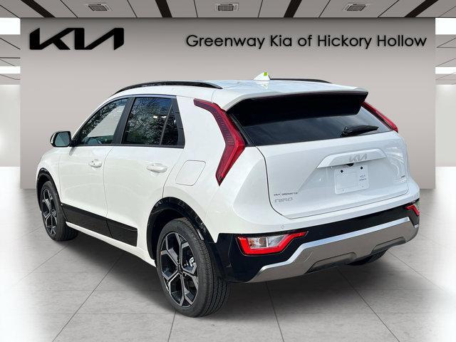 new 2025 Kia Niro car, priced at $34,035