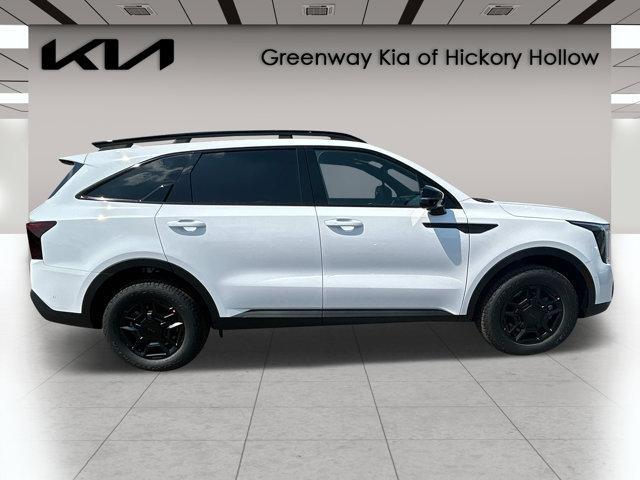 new 2025 Kia Sorento car, priced at $49,780