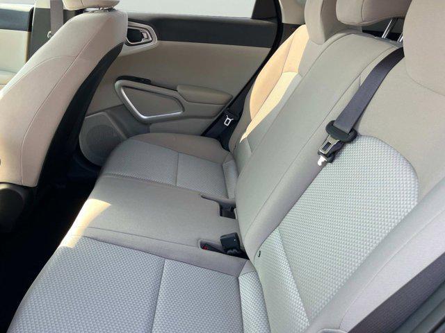 used 2023 Kia Soul car, priced at $17,694