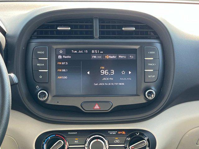 used 2023 Kia Soul car, priced at $17,694